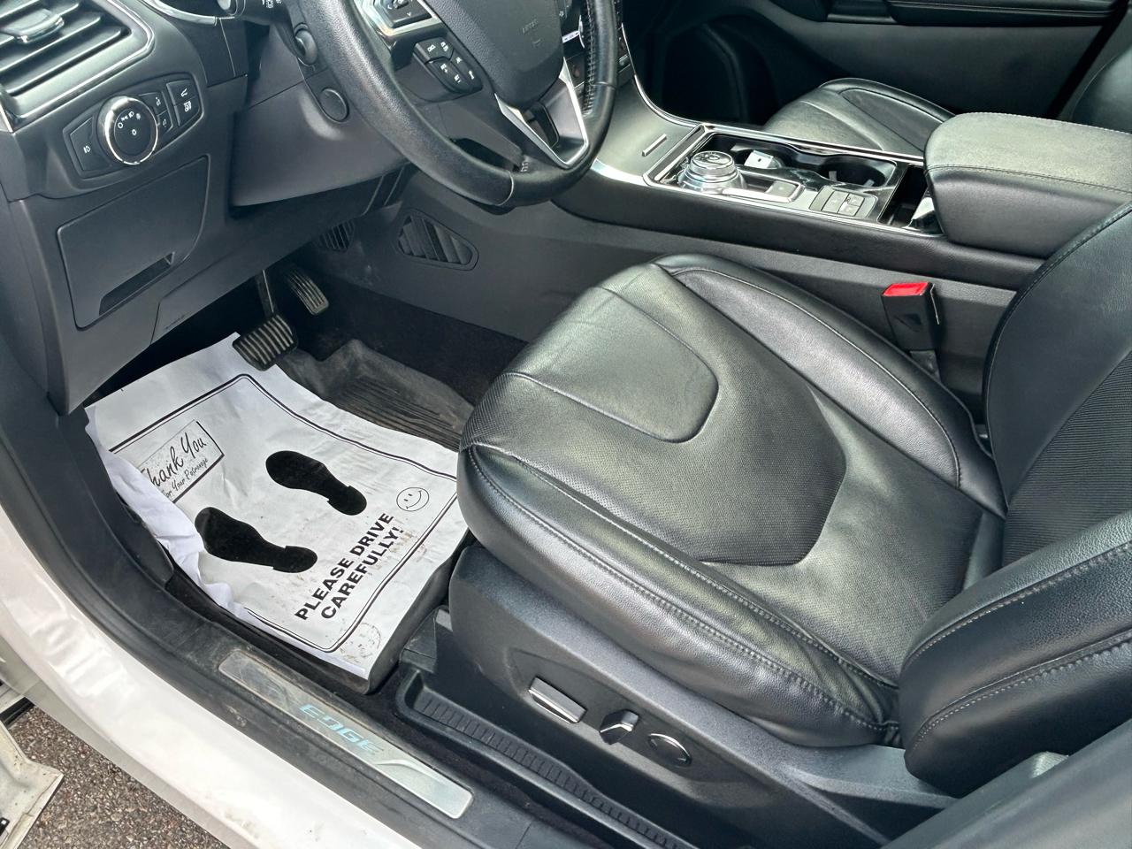 Ford Edge Titanium AWD 2019