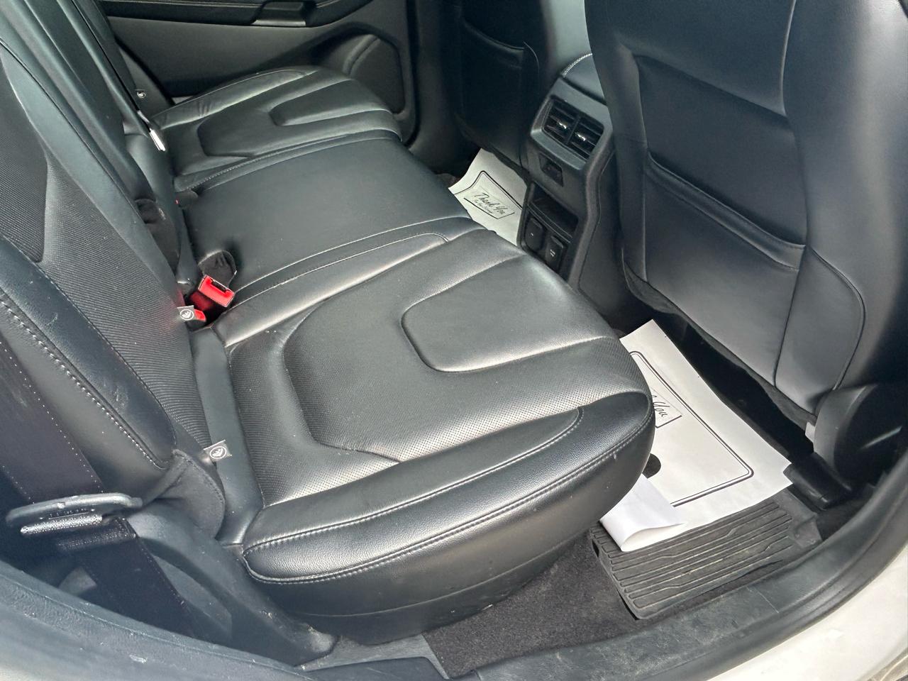 Ford Edge Titanium AWD 2019