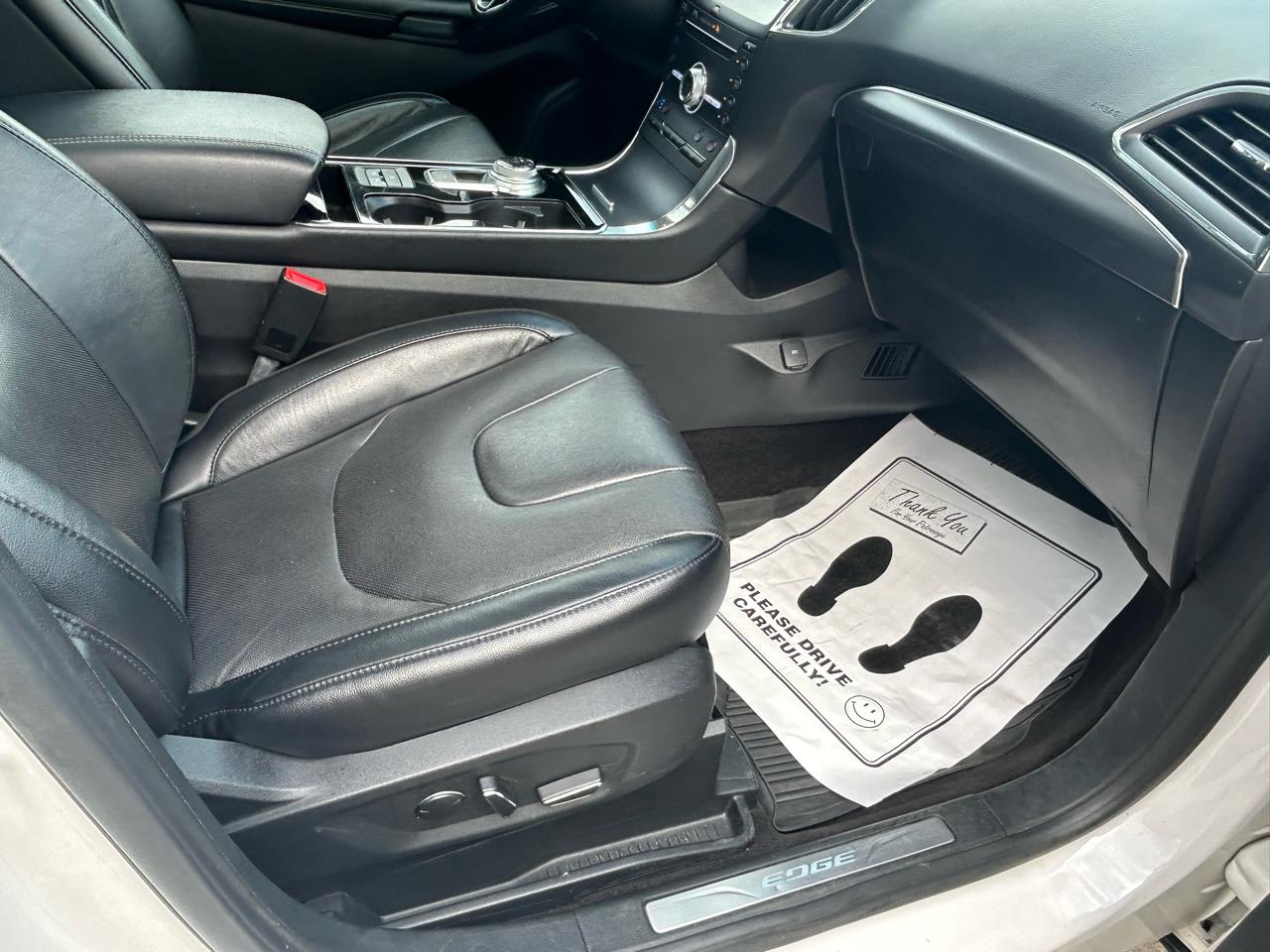 Ford Edge Titanium AWD 2019