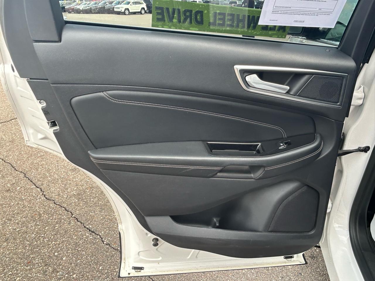 Ford Edge Titanium AWD 2019