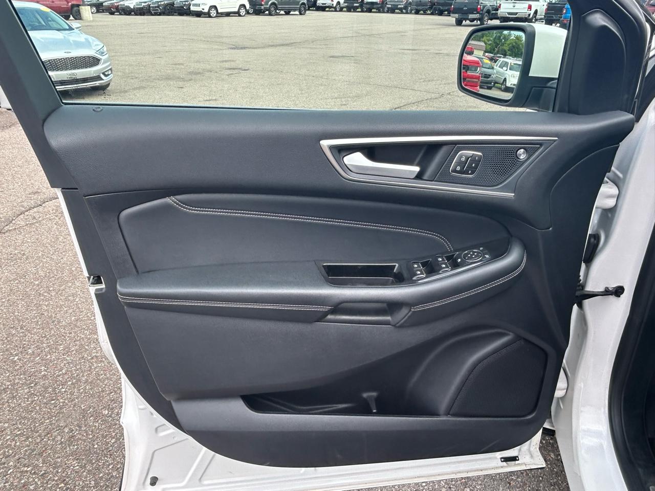 Ford Edge Titanium AWD 2019
