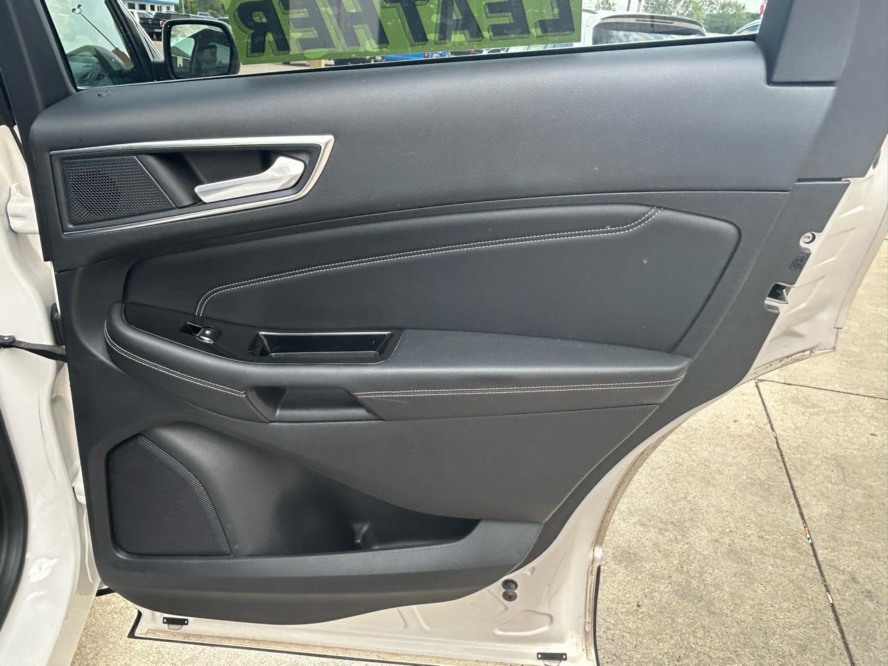 Ford Edge Titanium AWD 2019