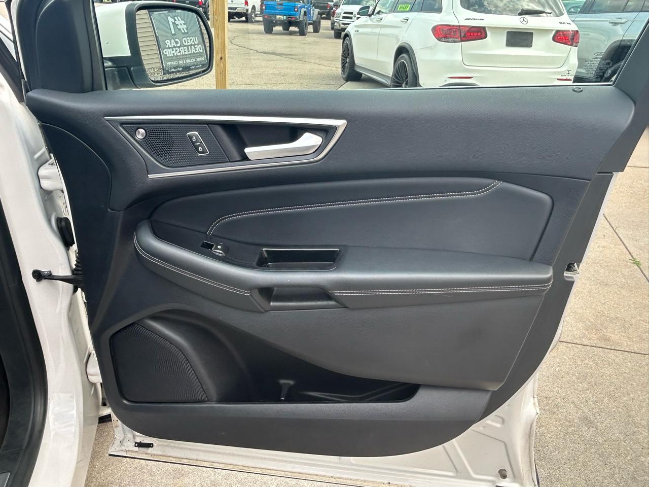 Ford Edge Titanium AWD 2019