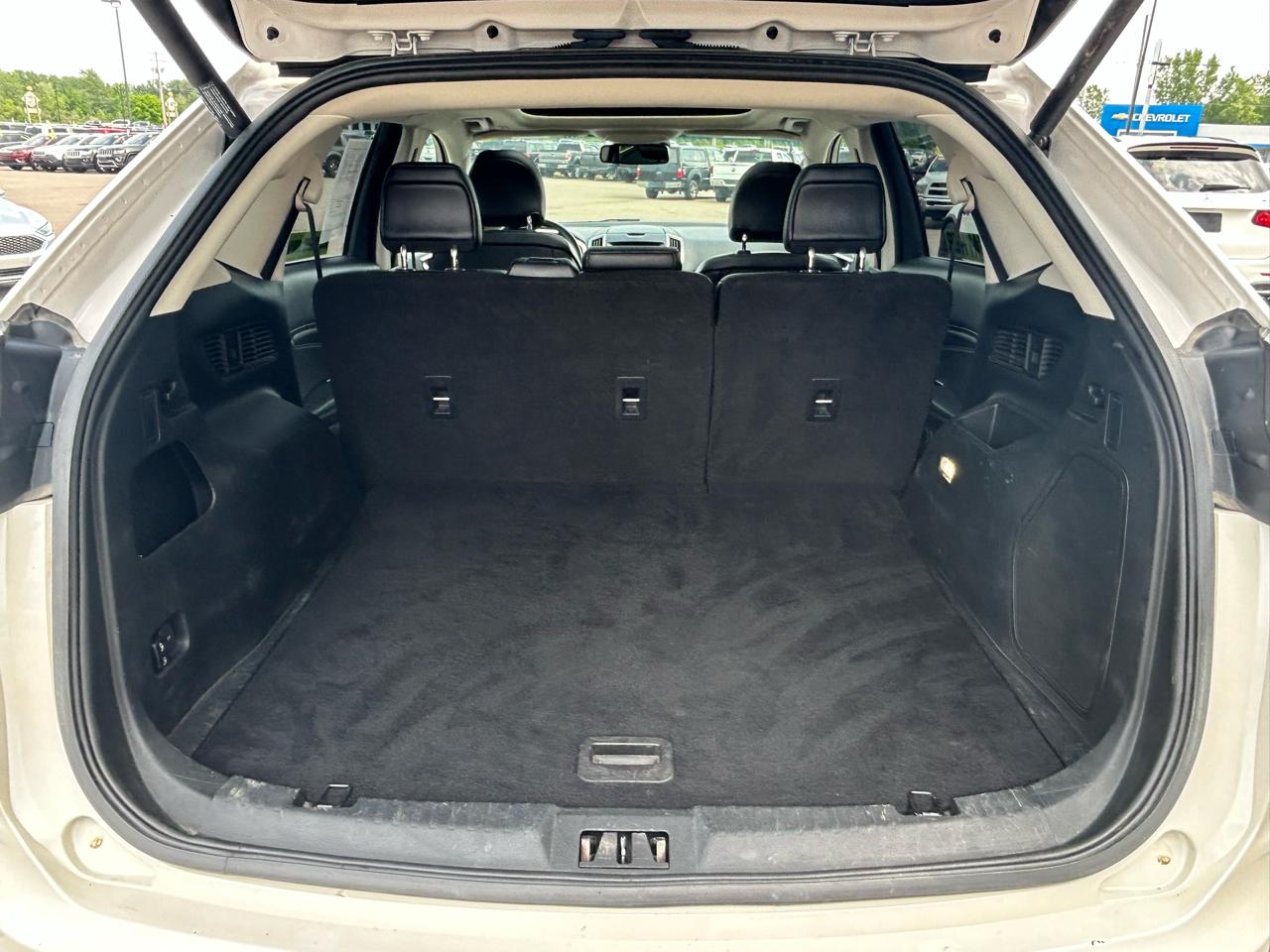 Ford Edge Titanium AWD 2019