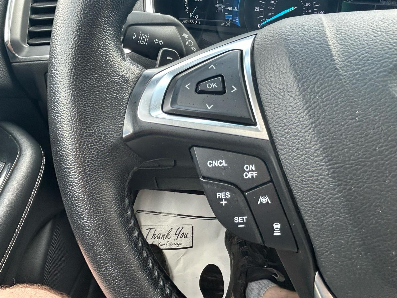 Ford Edge Titanium AWD 2019