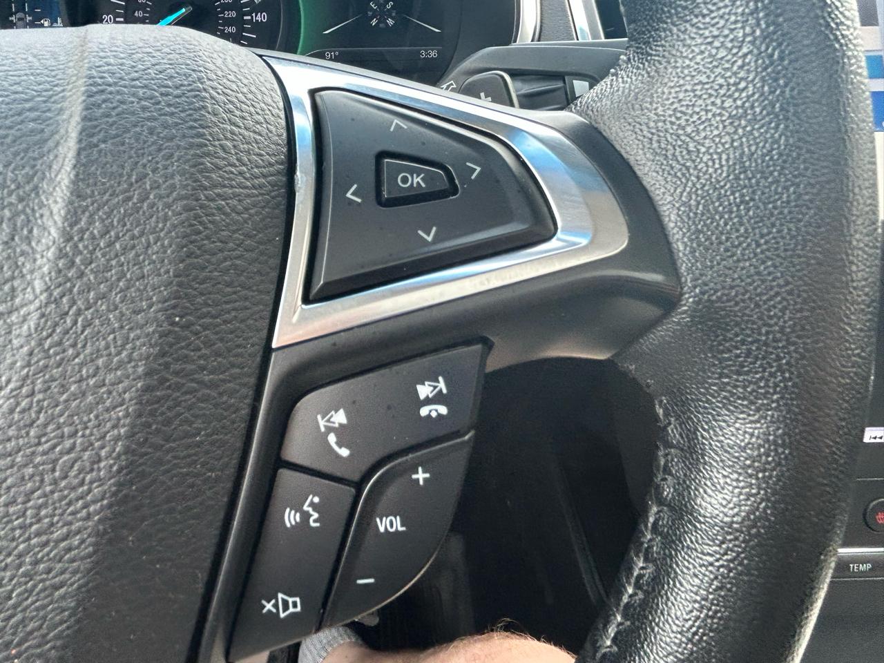 Ford Edge Titanium AWD 2019