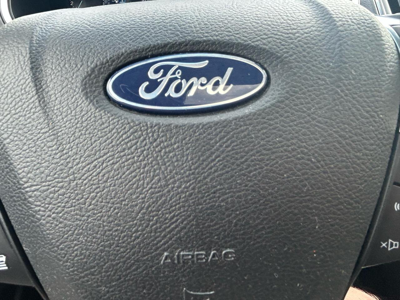 Ford Edge Titanium AWD 2019