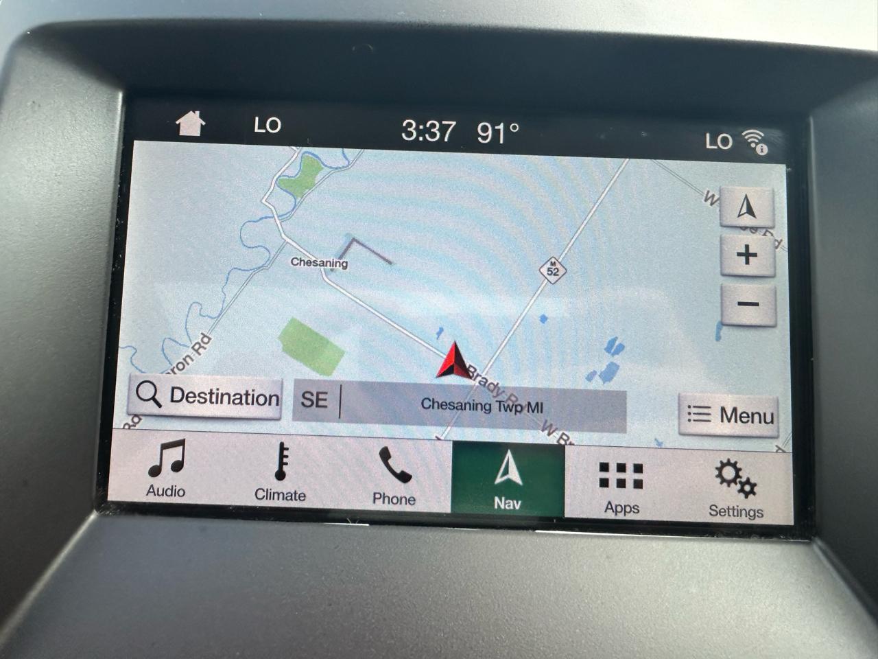 Ford Edge Titanium AWD 2019