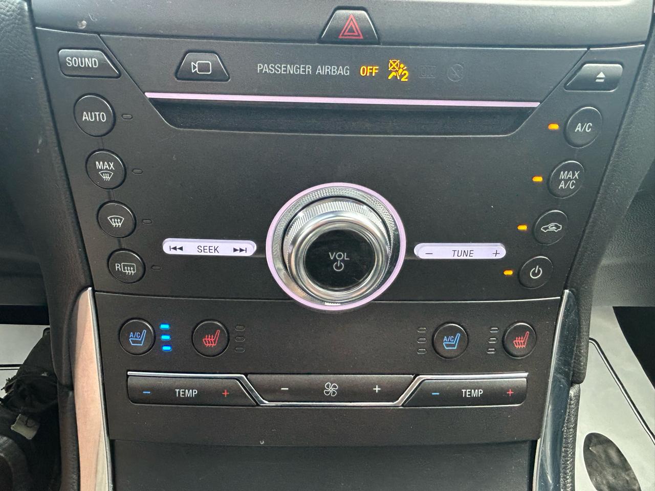 Ford Edge Titanium AWD 2019