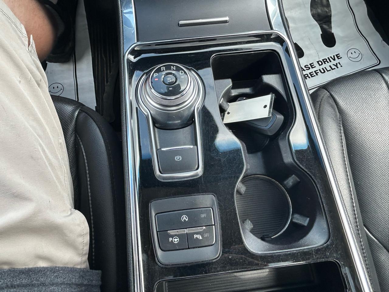 Ford Edge Titanium AWD 2019