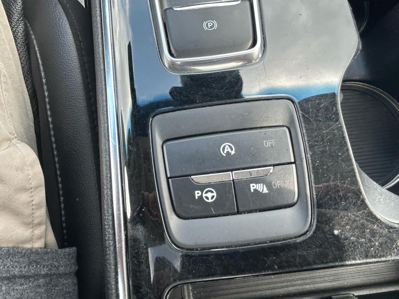 Ford Edge Titanium AWD 2019