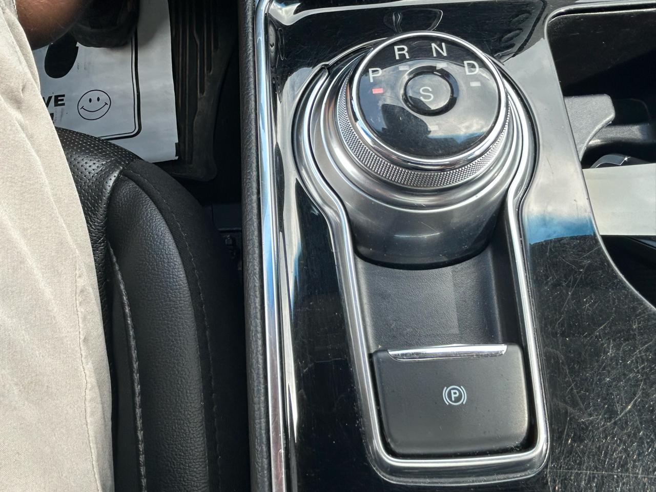 Ford Edge Titanium AWD 2019