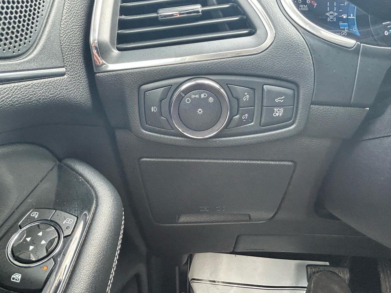 Ford Edge Titanium AWD 2019
