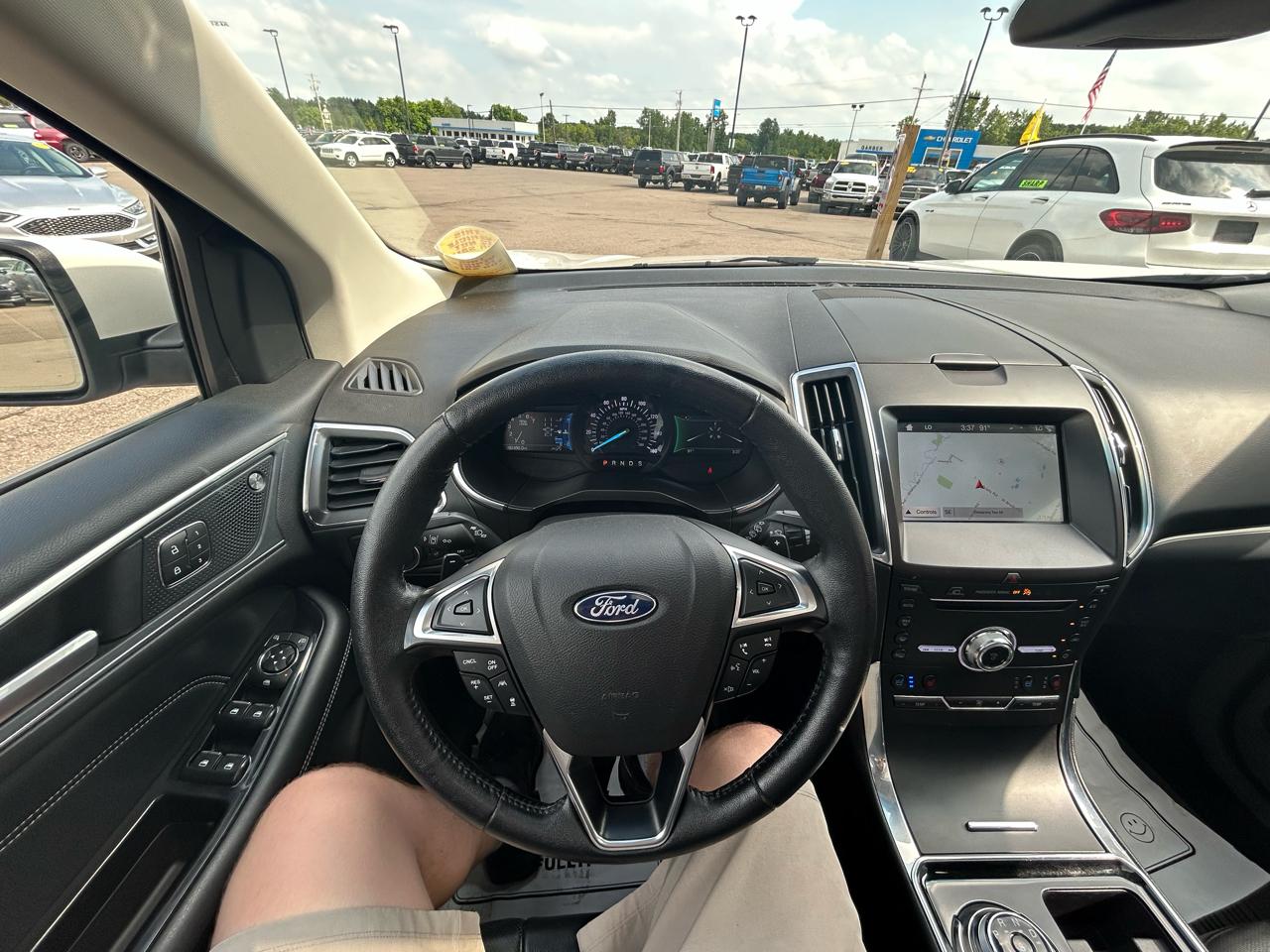 Ford Edge Titanium AWD 2019
