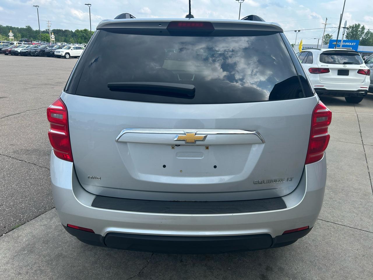 Chevrolet Equinox AWD 4dr LT 2016