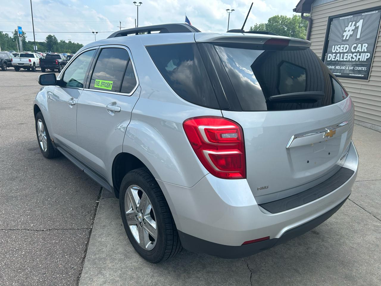 Chevrolet Equinox AWD 4dr LT 2016