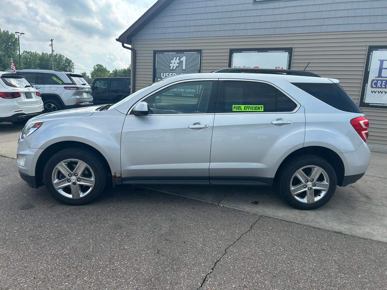 Chevrolet Equinox AWD 4dr LT 2016