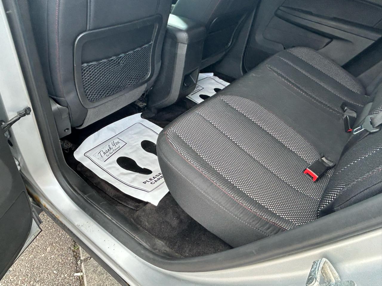 Chevrolet Equinox AWD 4dr LT 2016