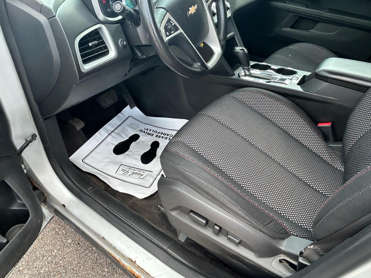 Chevrolet Equinox AWD 4dr LT 2016