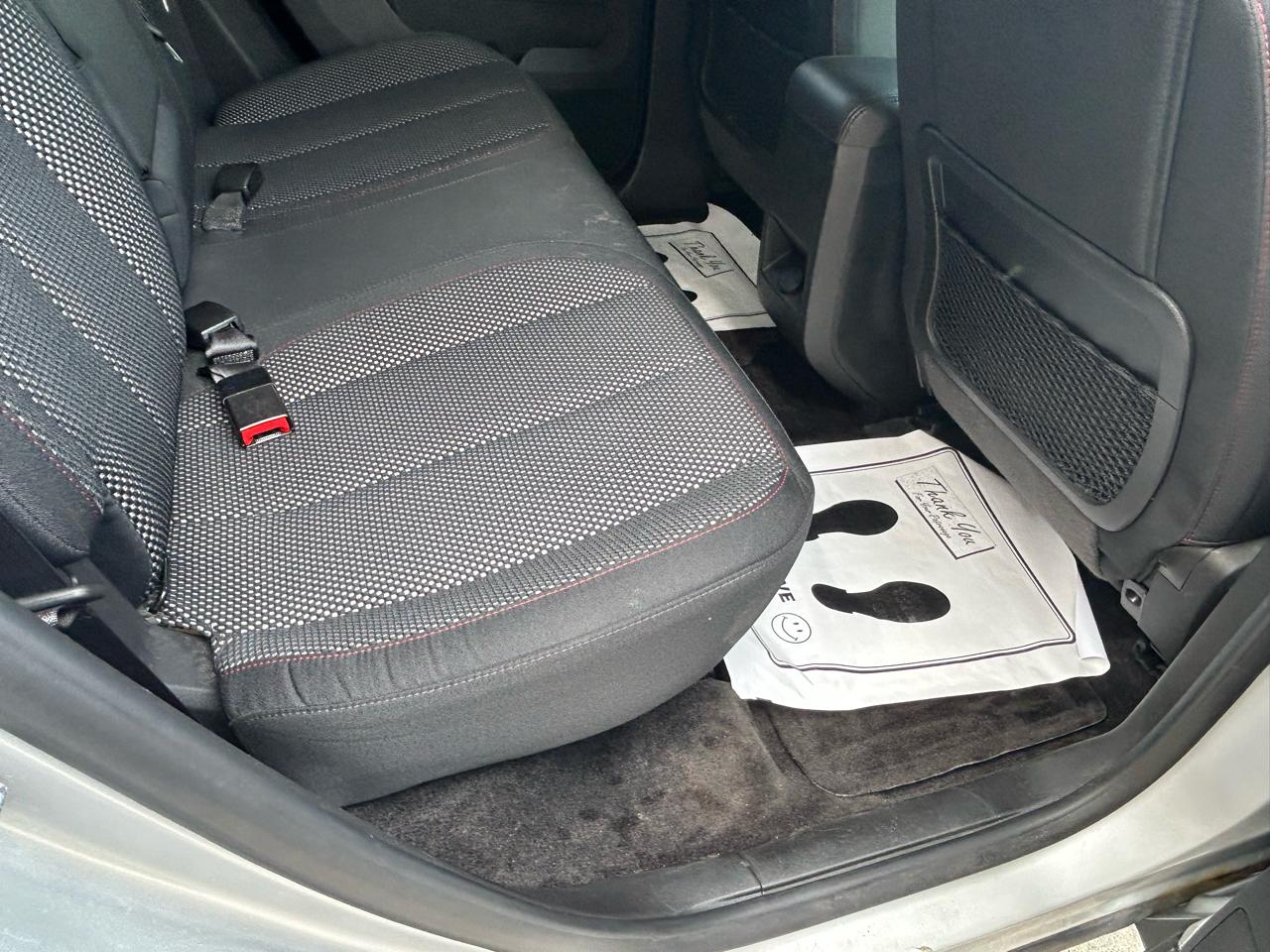 Chevrolet Equinox AWD 4dr LT 2016