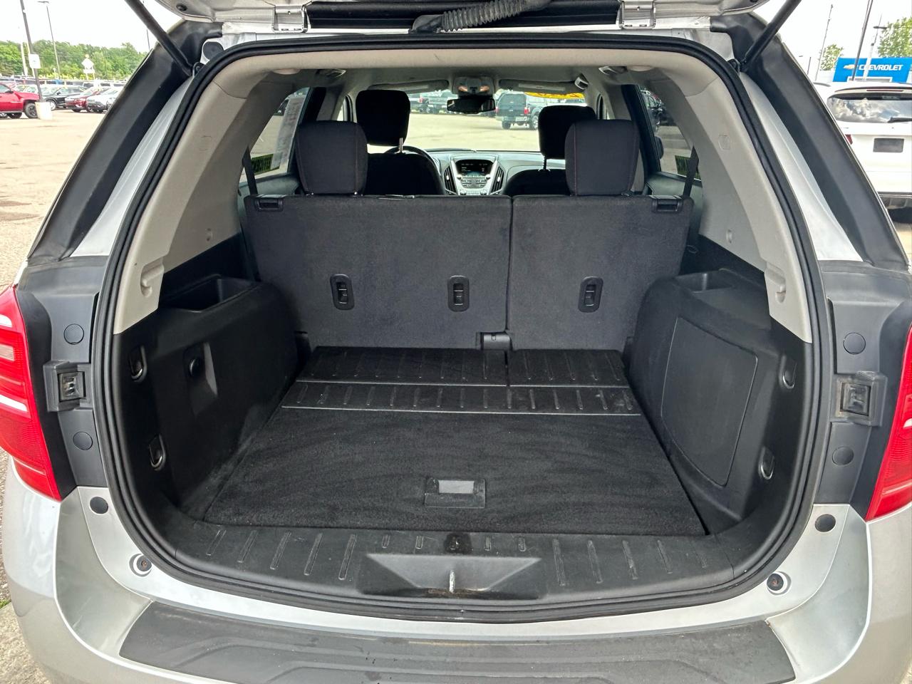 Chevrolet Equinox AWD 4dr LT 2016