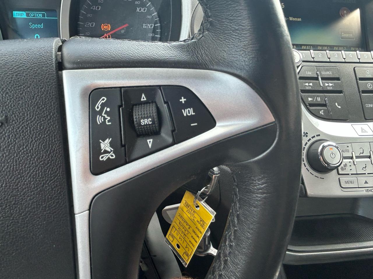 Chevrolet Equinox AWD 4dr LT 2016