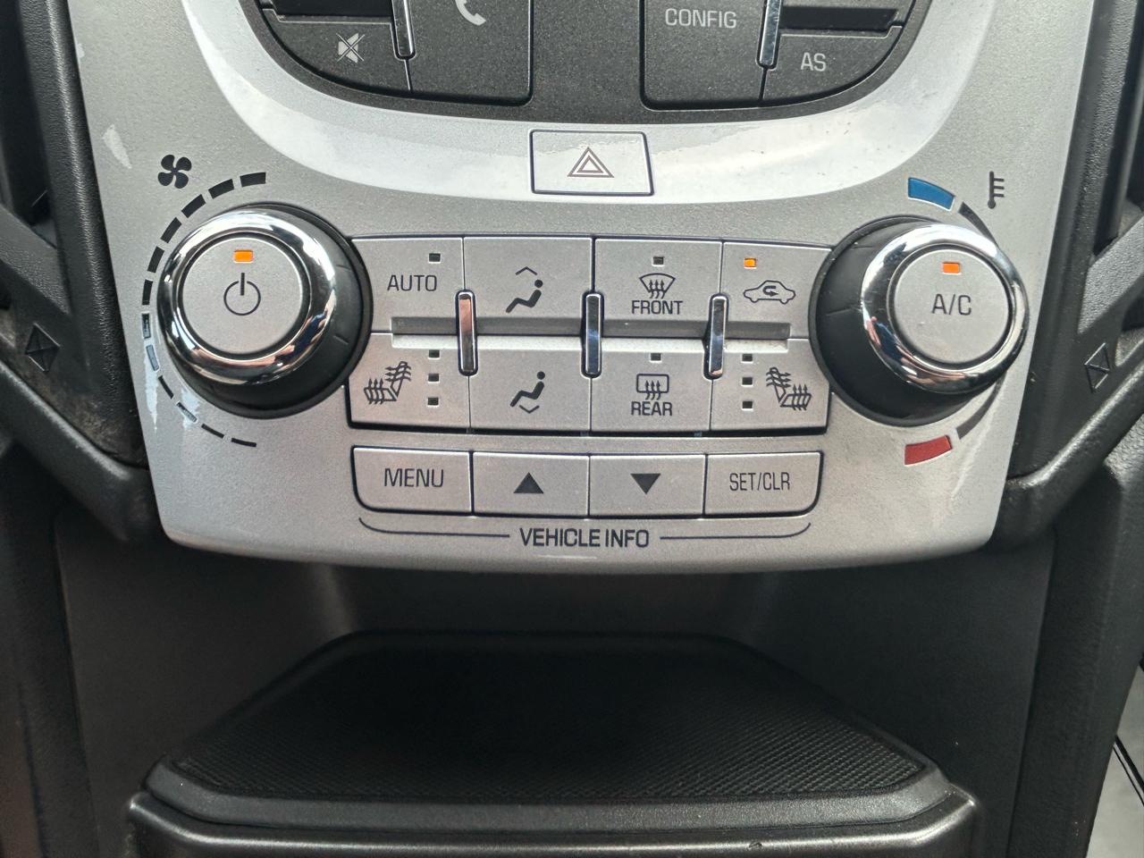 Chevrolet Equinox AWD 4dr LT 2016