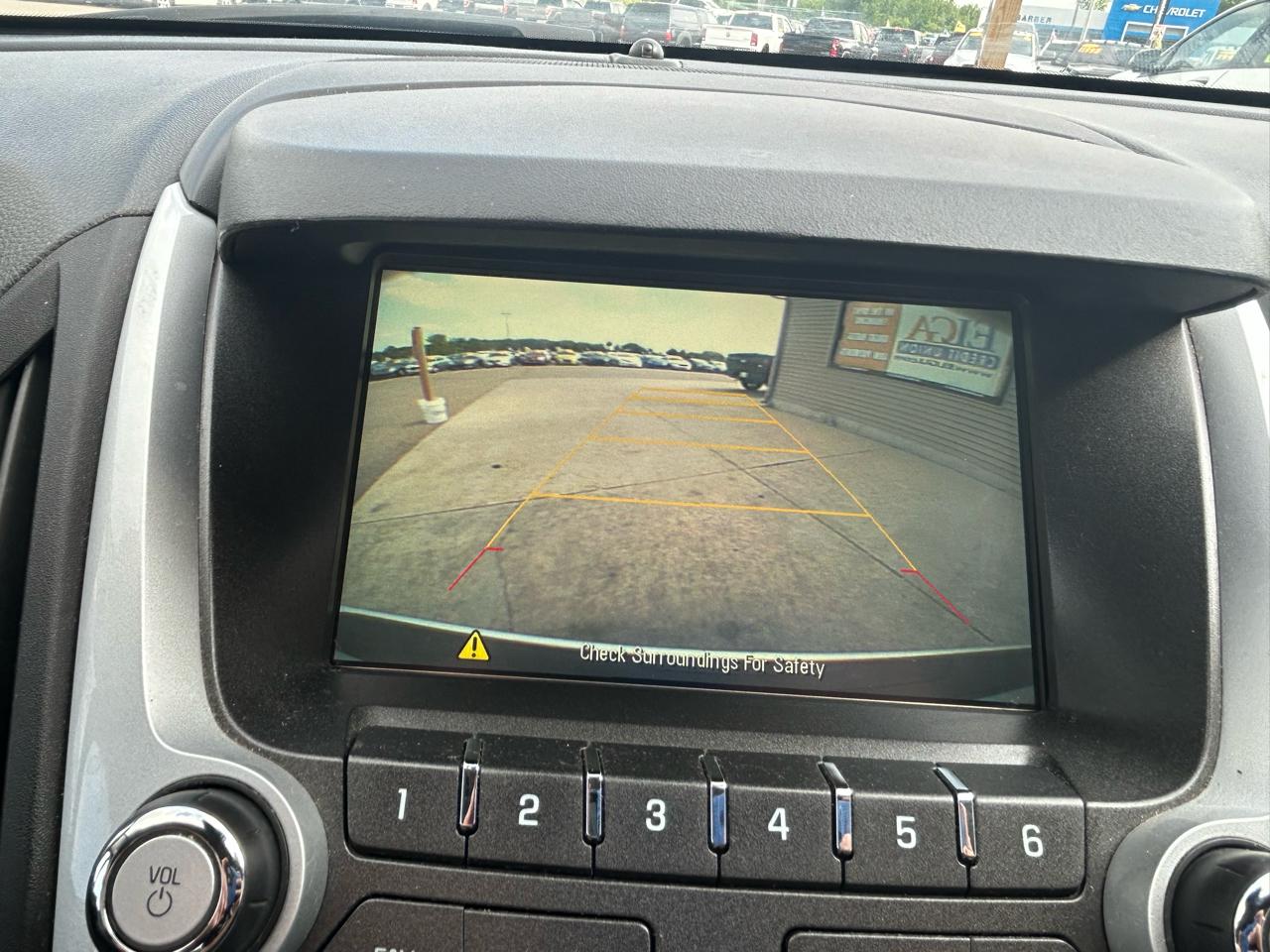 Chevrolet Equinox AWD 4dr LT 2016