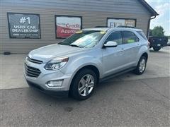 2016 Chevrolet Equinox 