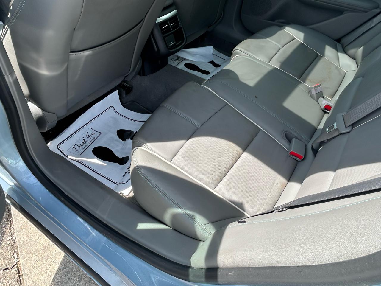 Chevrolet Impala 4dr Sdn LTZ w/2LZ 2014