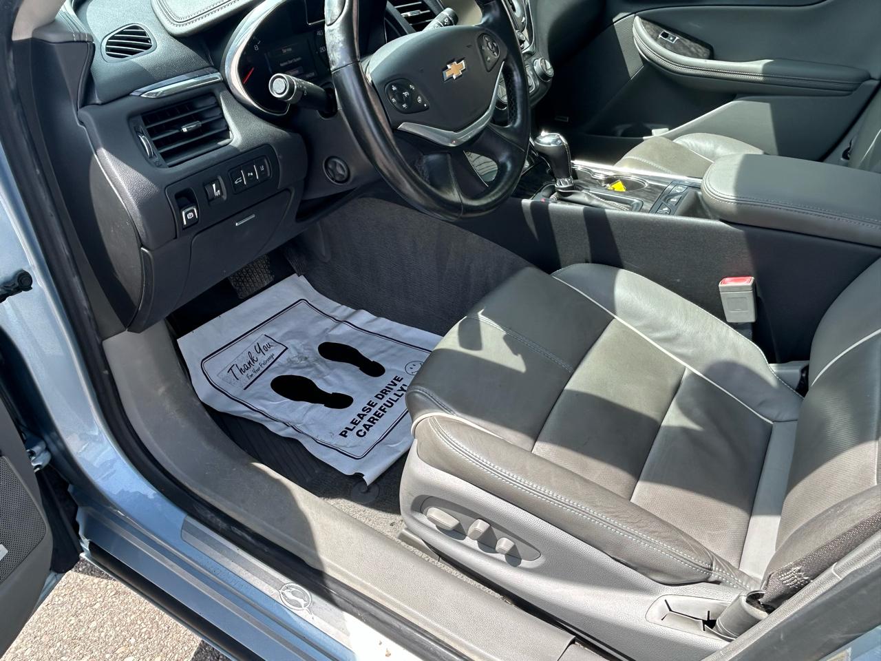 Chevrolet Impala 4dr Sdn LTZ w/2LZ 2014