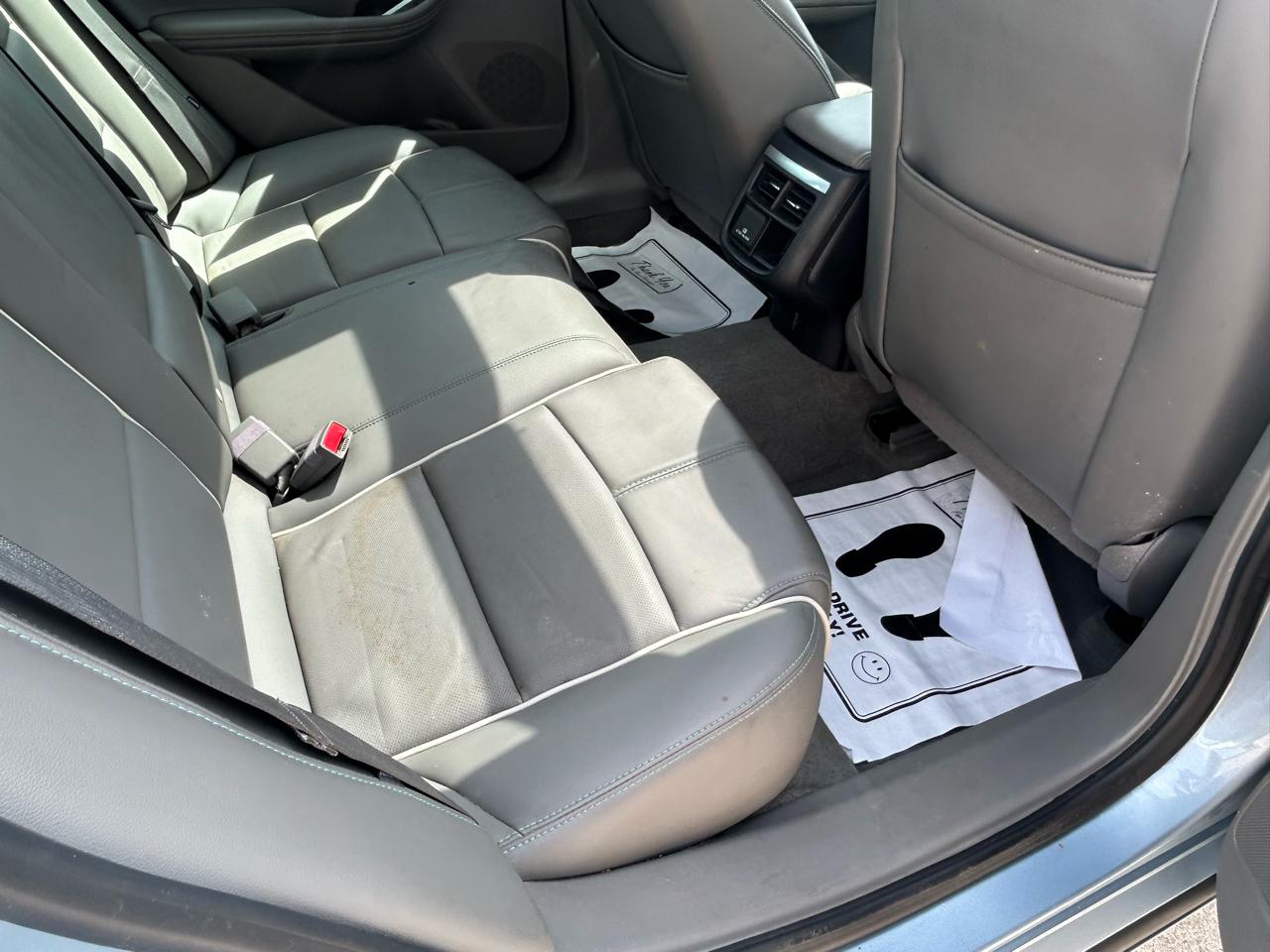 Chevrolet Impala 4dr Sdn LTZ w/2LZ 2014