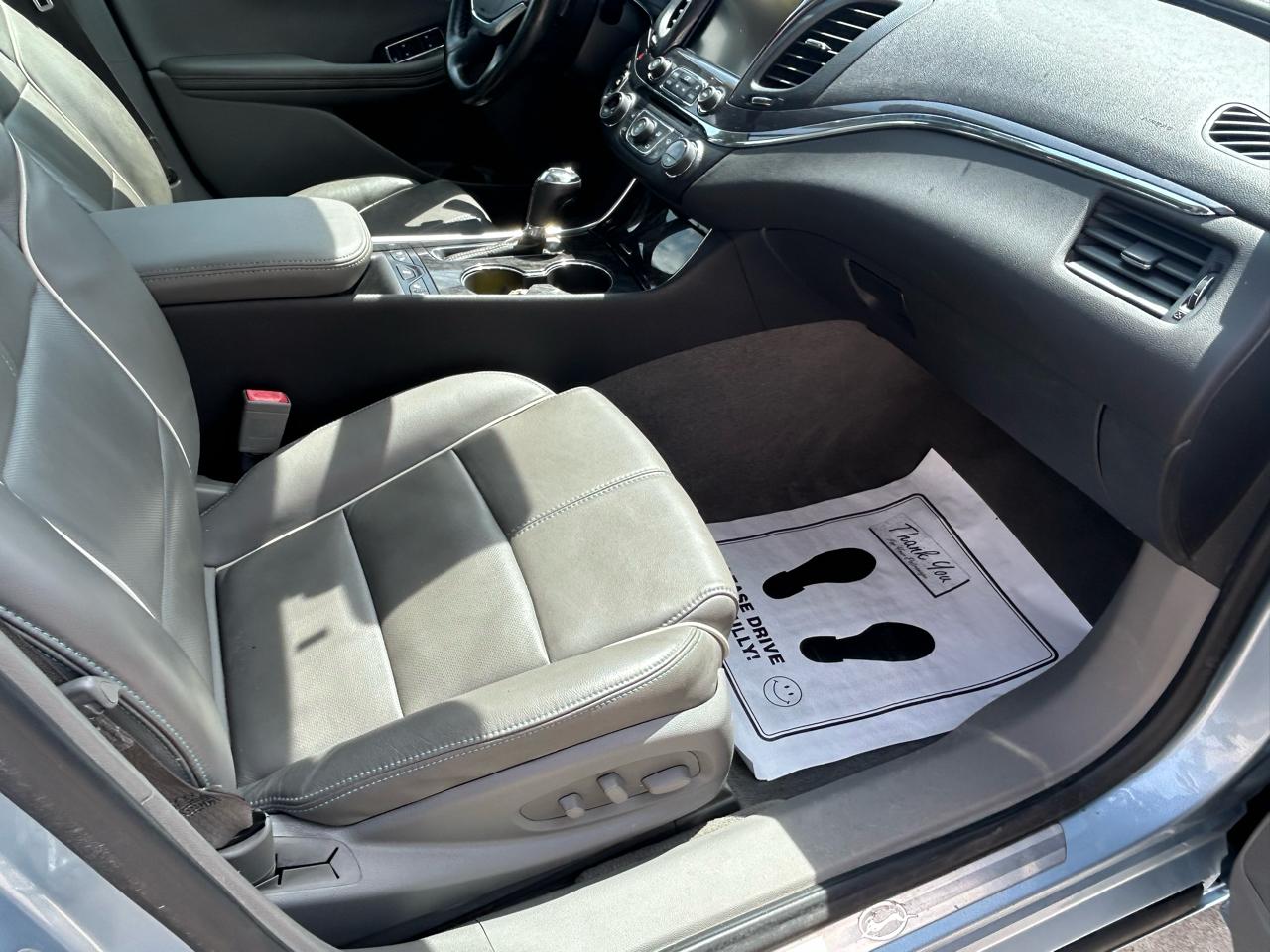 Chevrolet Impala 4dr Sdn LTZ w/2LZ 2014