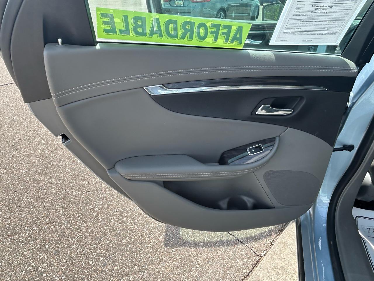 Chevrolet Impala 4dr Sdn LTZ w/2LZ 2014
