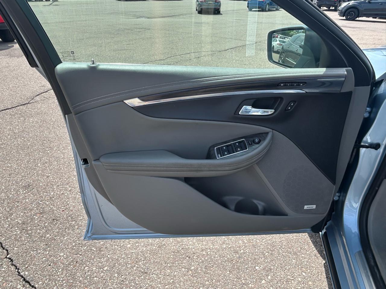 Chevrolet Impala 4dr Sdn LTZ w/2LZ 2014