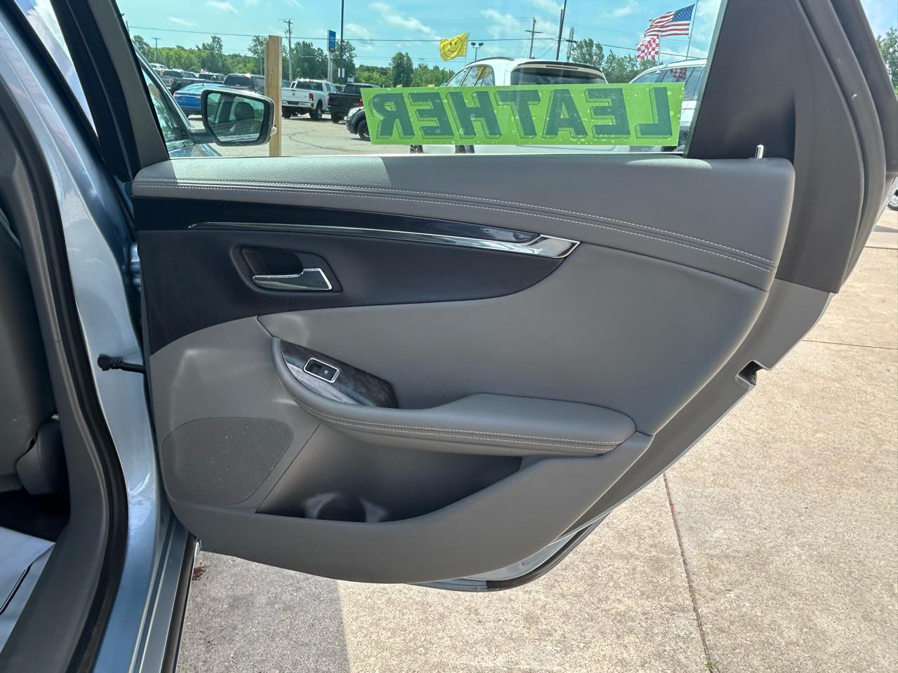 Chevrolet Impala 4dr Sdn LTZ w/2LZ 2014