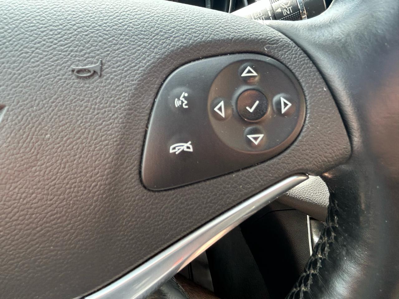 Chevrolet Impala 4dr Sdn LTZ w/2LZ 2014