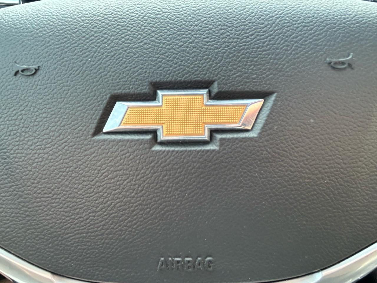 Chevrolet Impala 4dr Sdn LTZ w/2LZ 2014