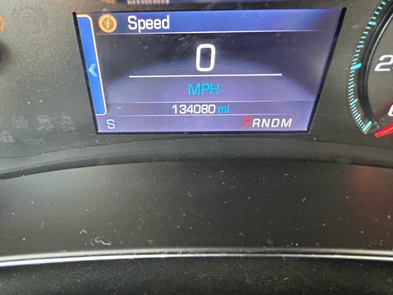 Chevrolet Impala 4dr Sdn LTZ w/2LZ 2014