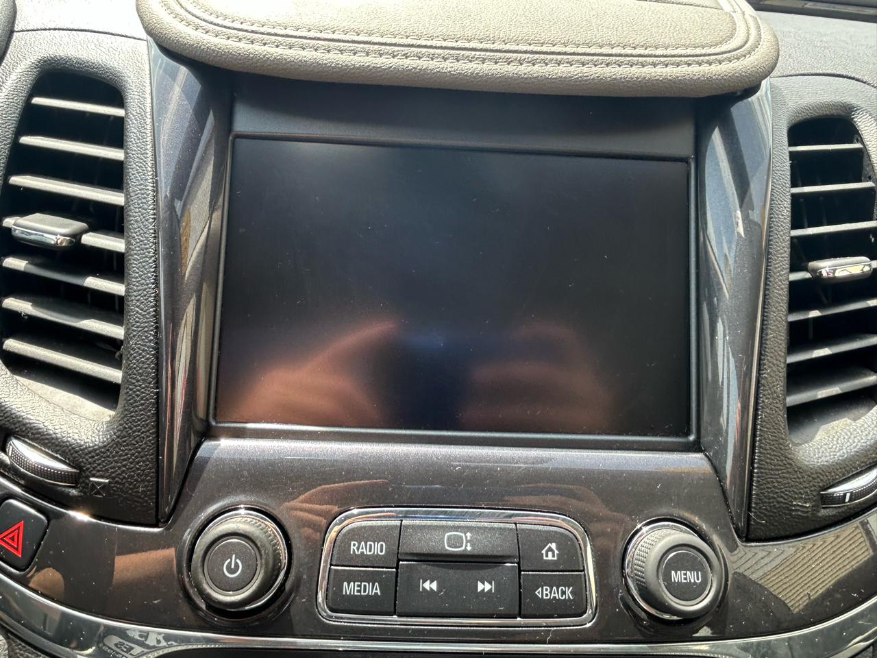 Chevrolet Impala 4dr Sdn LTZ w/2LZ 2014