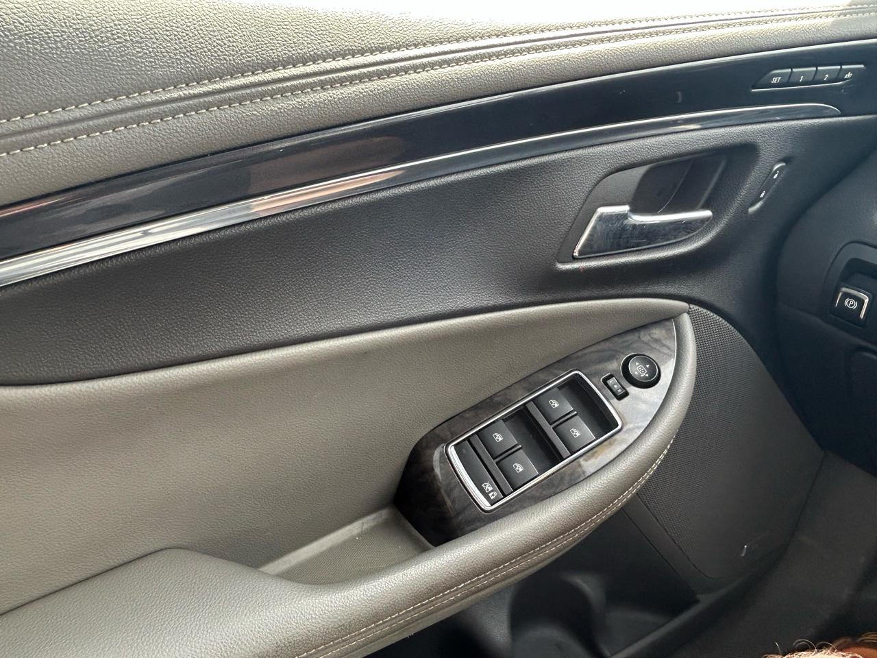 Chevrolet Impala 4dr Sdn LTZ w/2LZ 2014