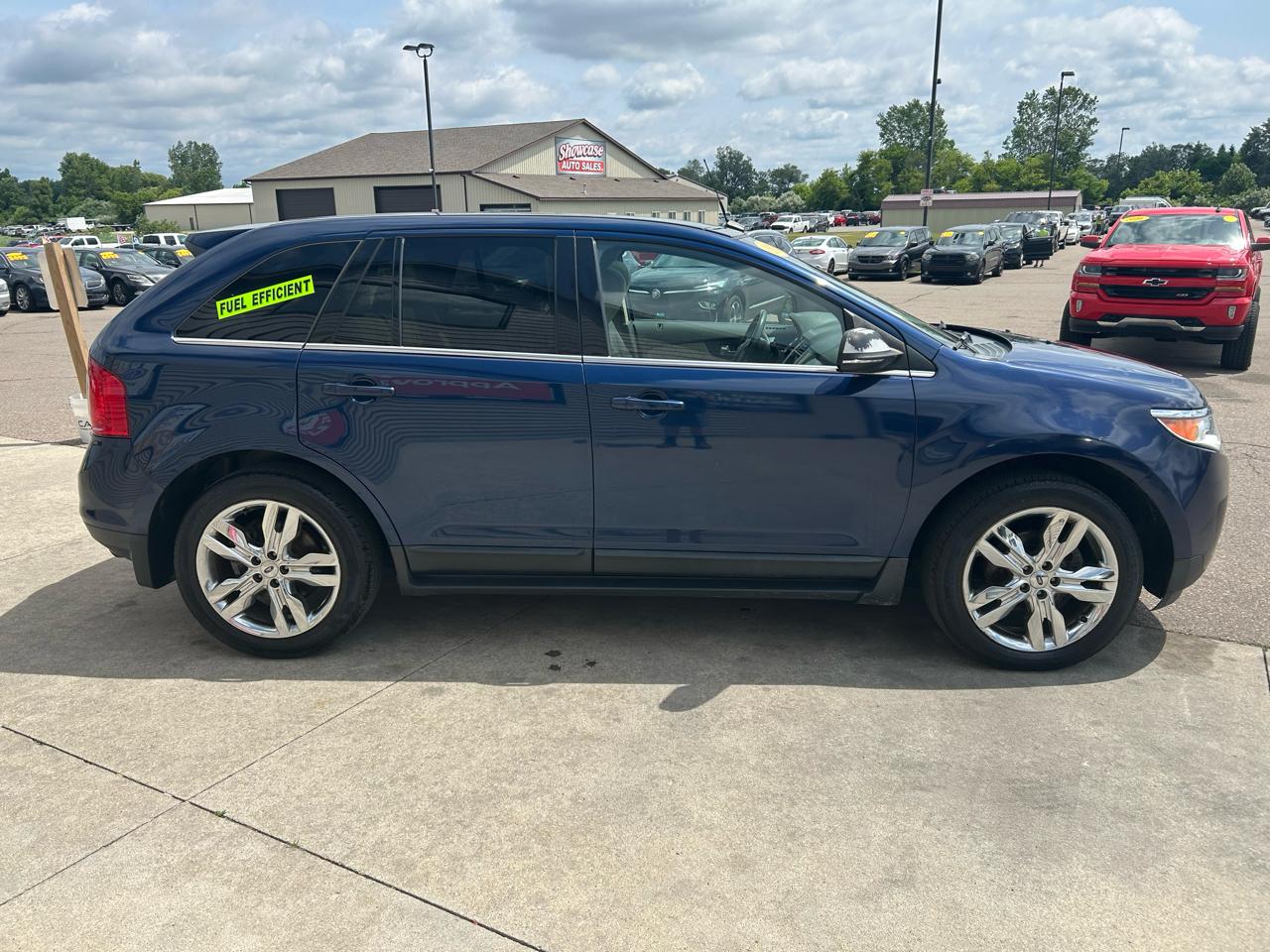 Ford Edge 4dr Limited FWD 2012