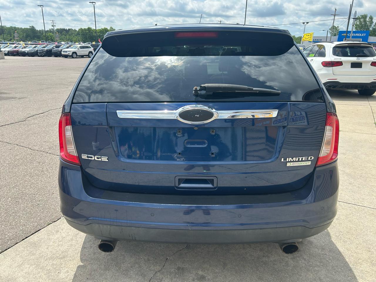 Ford Edge 4dr Limited FWD 2012
