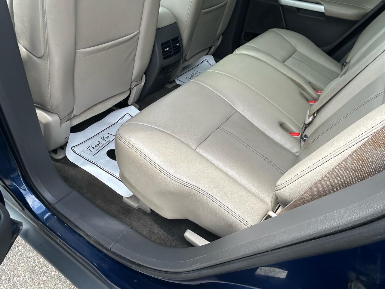 Ford Edge 4dr Limited FWD 2012