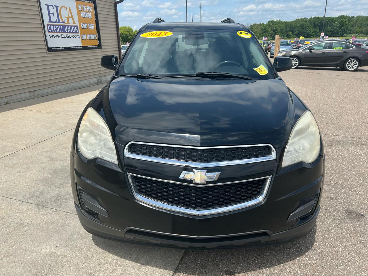 Chevrolet Equinox FWD 4dr LT w/1LT 2013