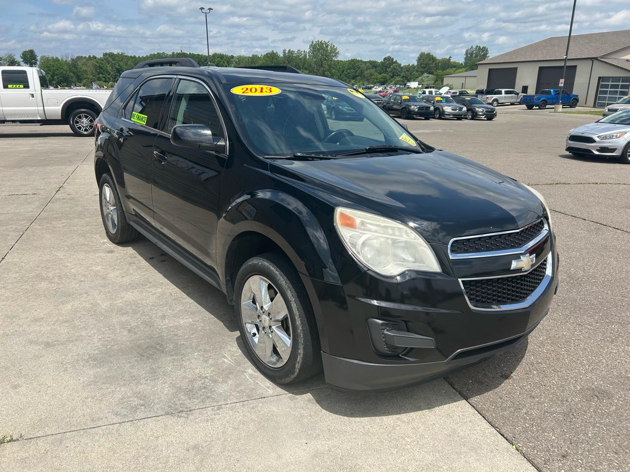 Chevrolet Equinox FWD 4dr LT w/1LT 2013