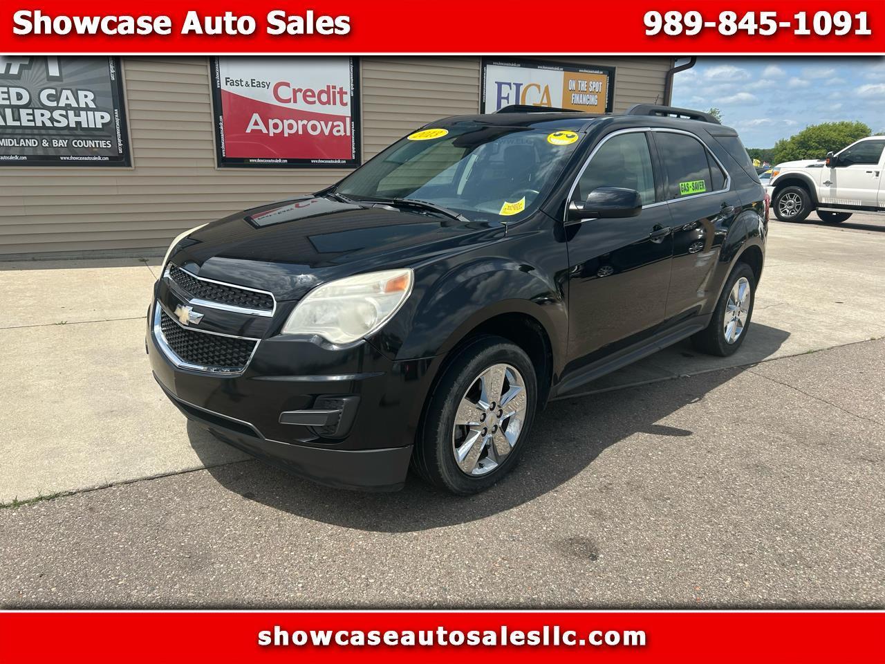Chevrolet Equinox FWD 4dr LT w/1LT 2013