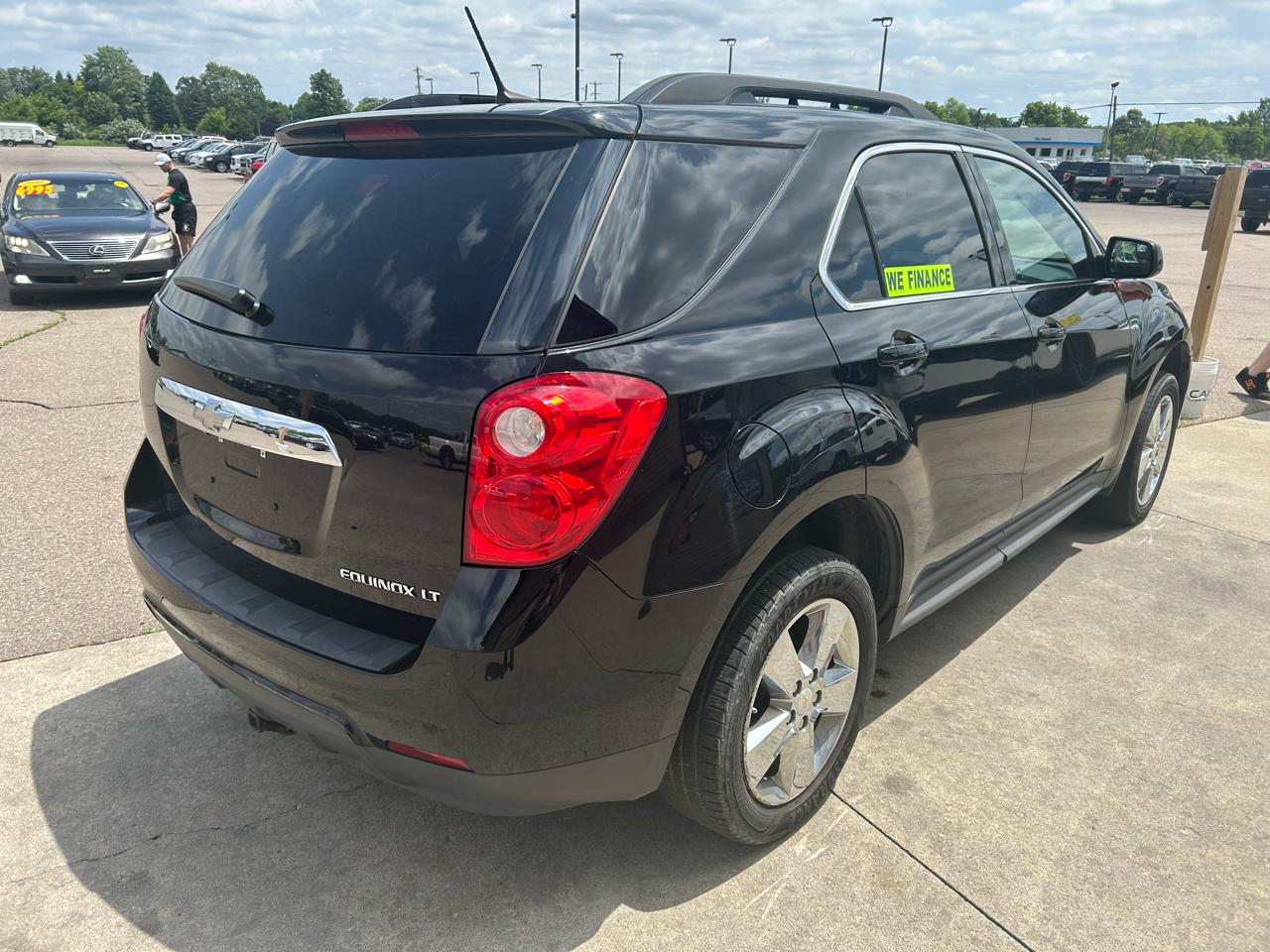 Chevrolet Equinox FWD 4dr LT w/1LT 2013