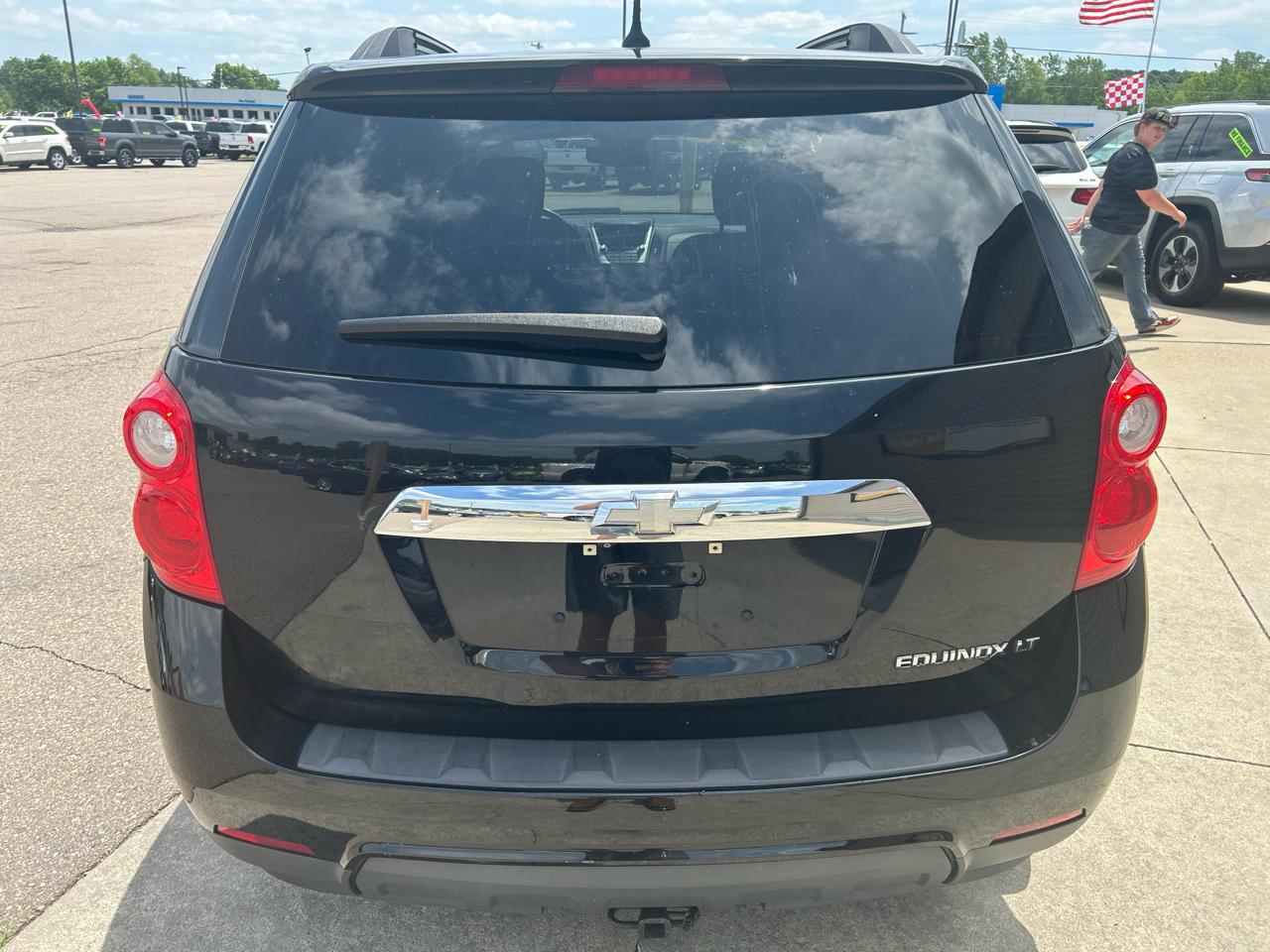 Chevrolet Equinox FWD 4dr LT w/1LT 2013