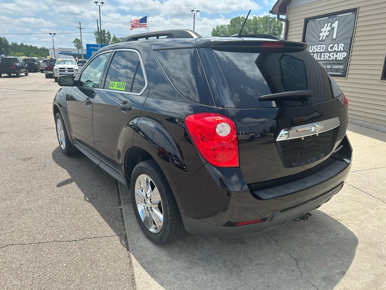 Chevrolet Equinox FWD 4dr LT w/1LT 2013